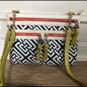 Spartina 449 Daufuskie Island Haig Point Purse